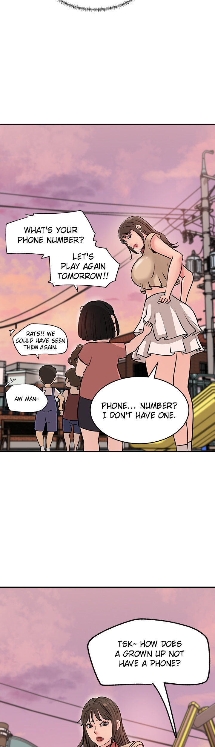 Read manhwa Inside My Sister-in-Law End Chapter 13 - SauceManhwa.com