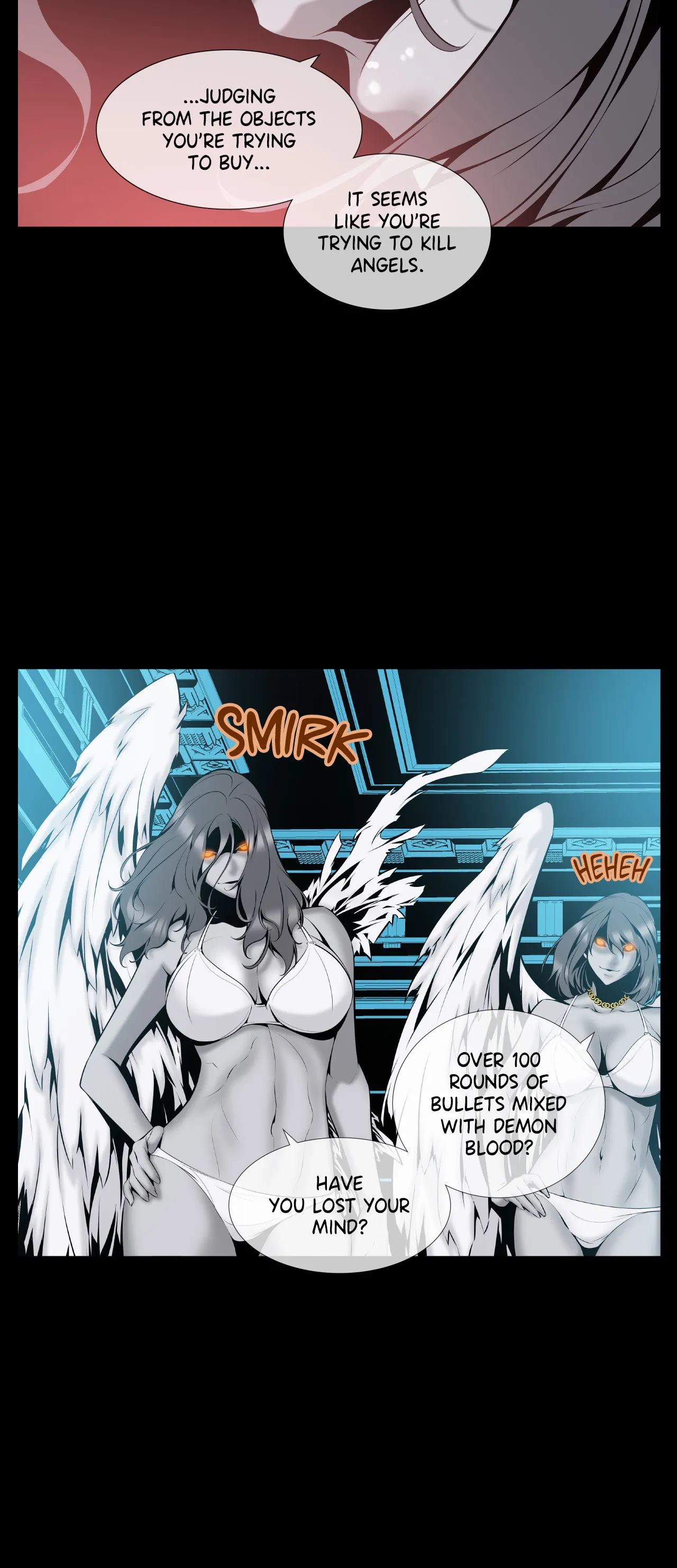 Read manhwa Midnight Taxi END Chapter 36 - SauceManhwa.com