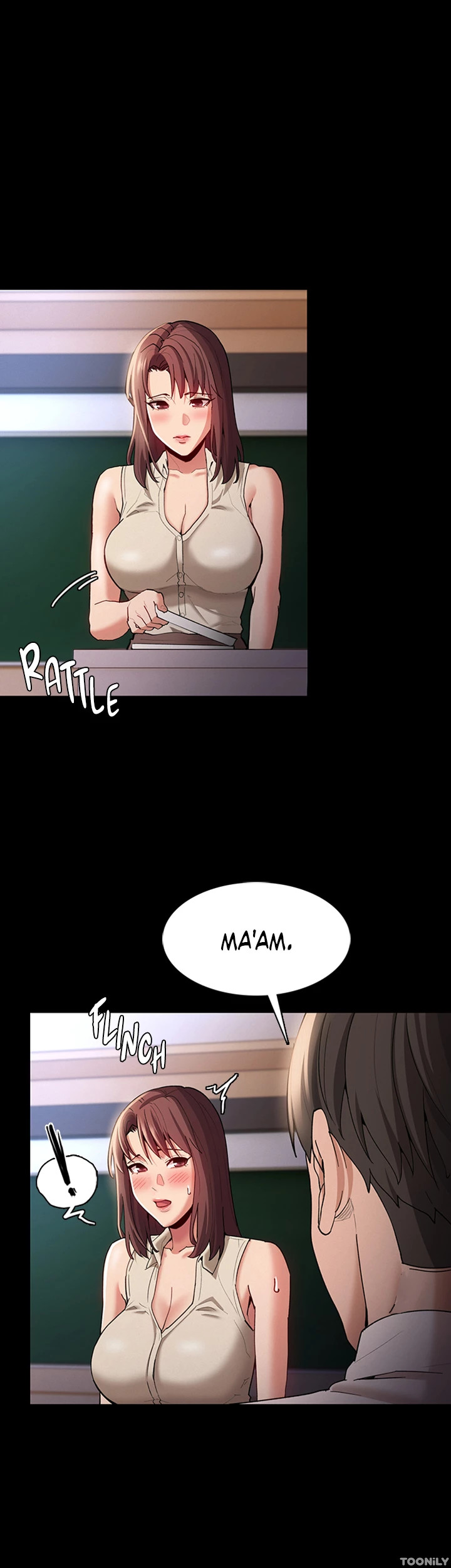 Read manhwa Pervert Addiction Chapter 17 - SauceManhwa.com