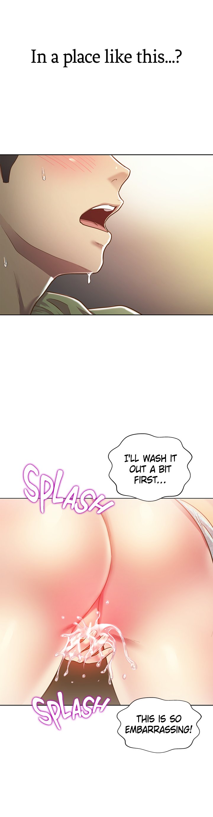 Read manhwa Taste Of My Sister END Chapter 1 - SauceManhwa.com