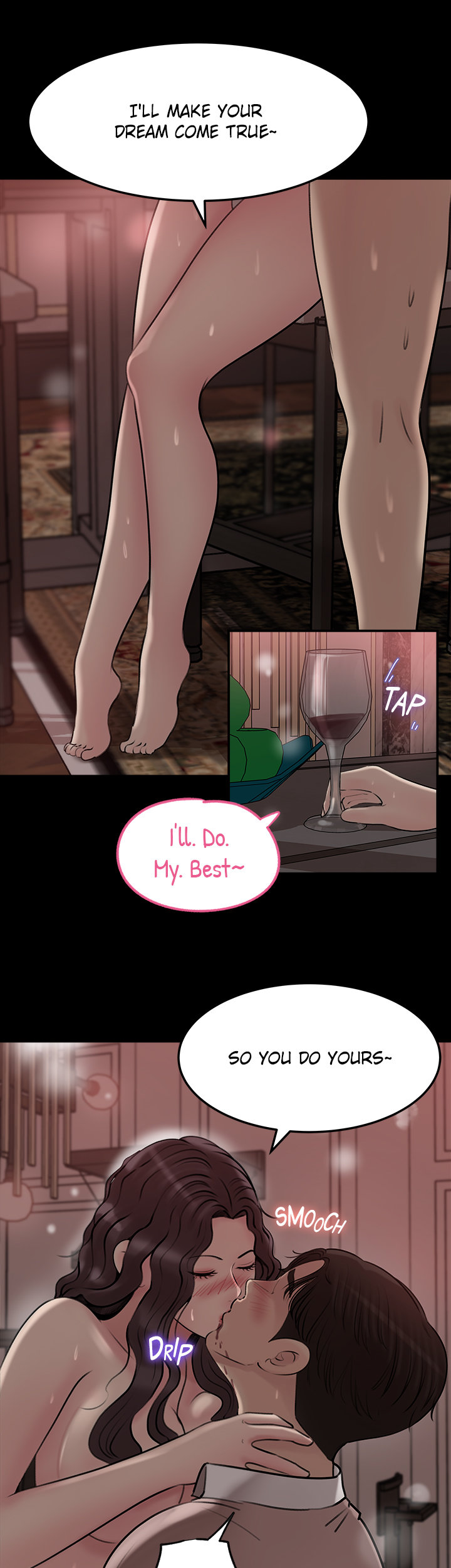 Read manhwa Inside My Sister-in-Law End Chapter 10 - SauceManhwa.com