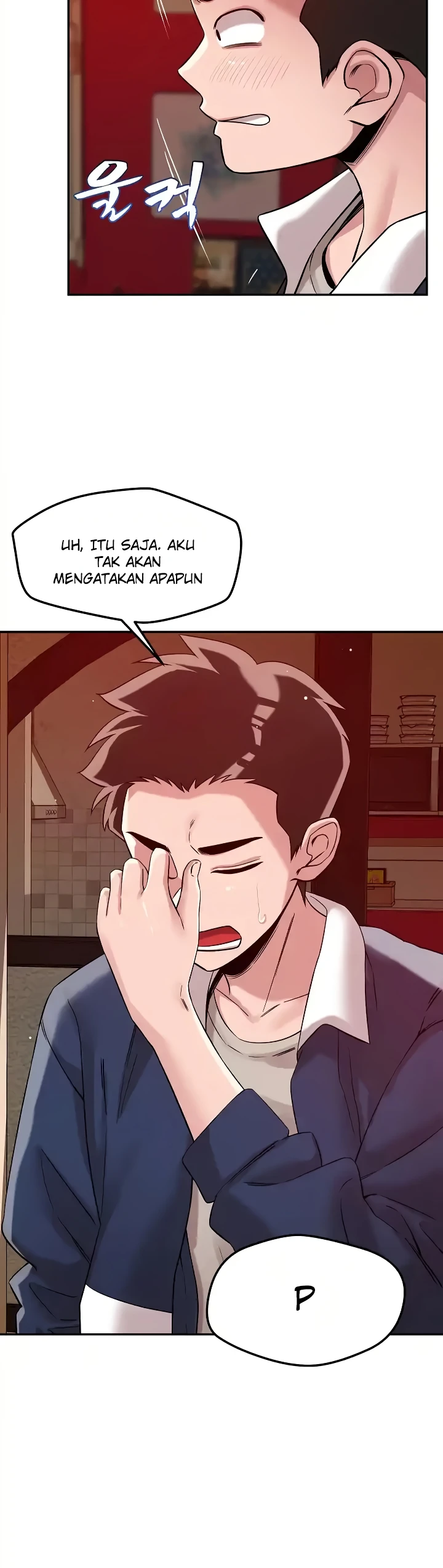 Read manhwa How did we get here Lee Ji-Kyung Chapter 28 - SauceManhwa.com