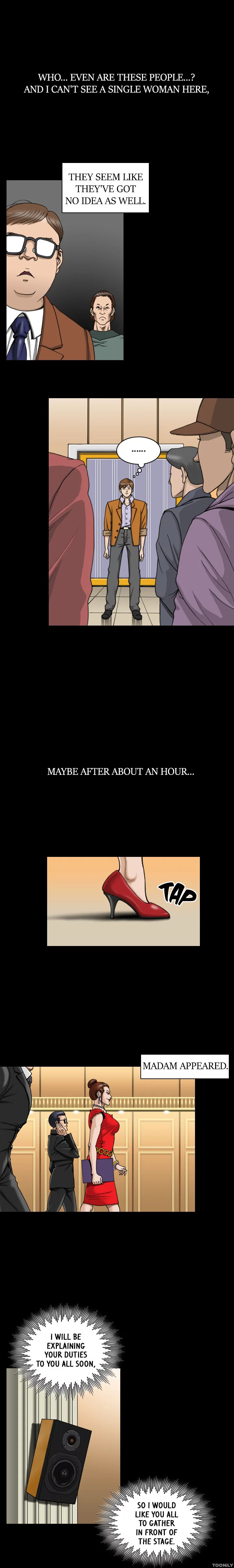 Read manhwa High Society END Chapter 7 - SauceManhwa.com