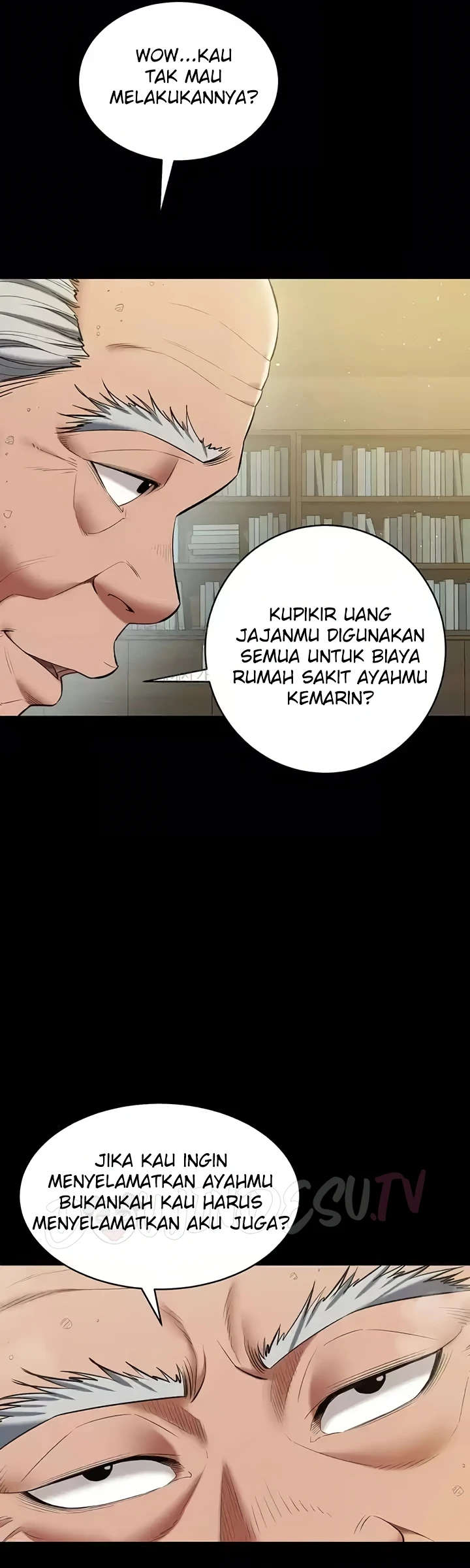 Read manhwa A Personal Vendetta Chapter 34 - SauceManhwa.com