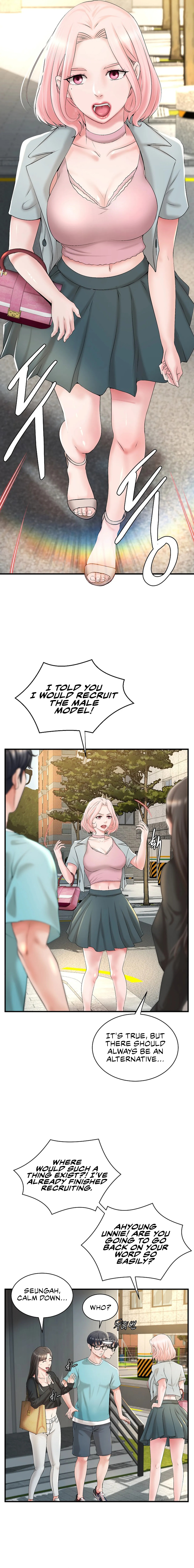 Read manhwa The Classmate Next Door Chapter 6 - SauceManhwa.com