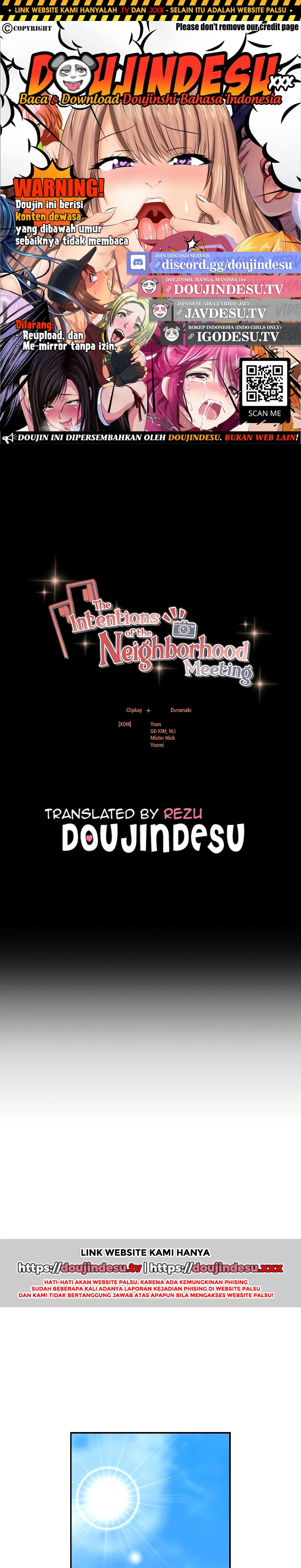 Read manhwa The Intentions of the Neighborhood Meeting Chapter 17 - SauceManhwa.com