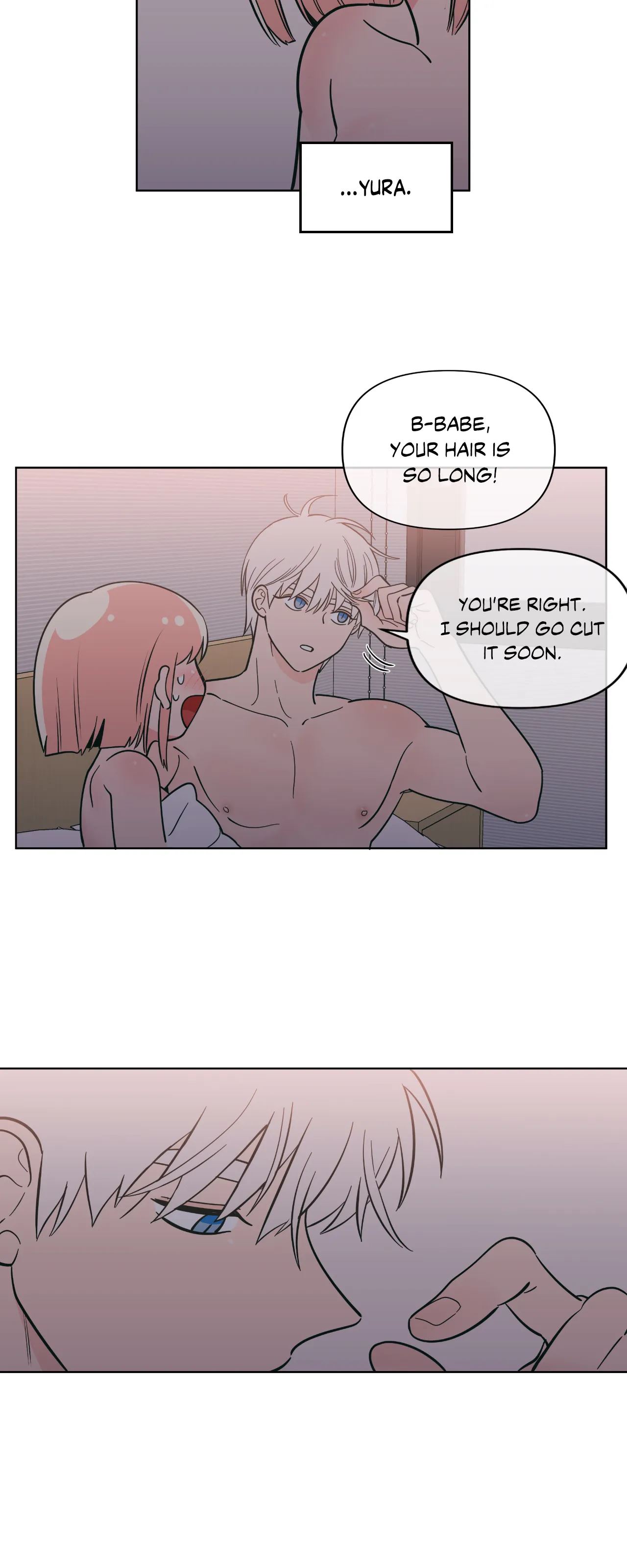 Read manhwa Peach Sorbet END Chapter 67 - SauceManhwa.com