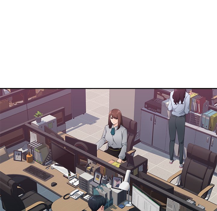 Read manhwa Office Desires End Chapter 18 - SauceManhwa.com