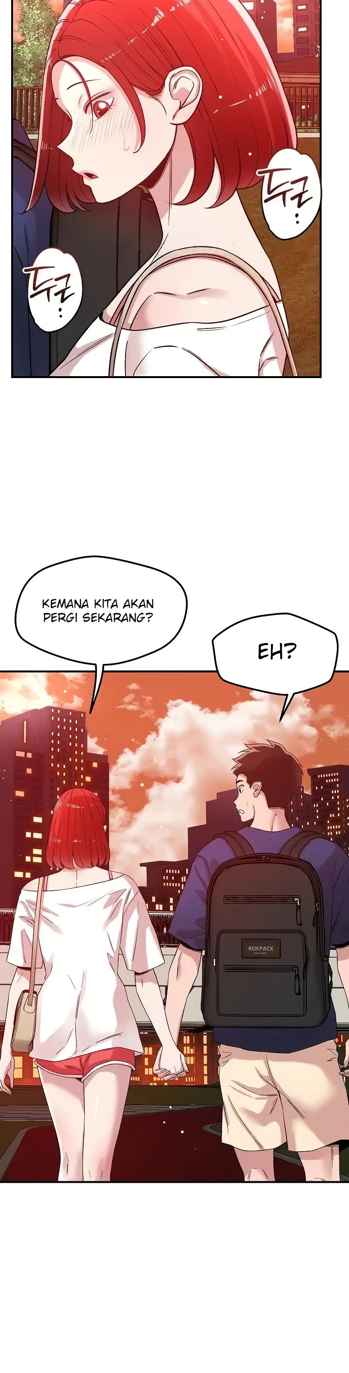 Read manhwa How did we get here Lee Ji-Kyung Chapter 34 - SauceManhwa.com