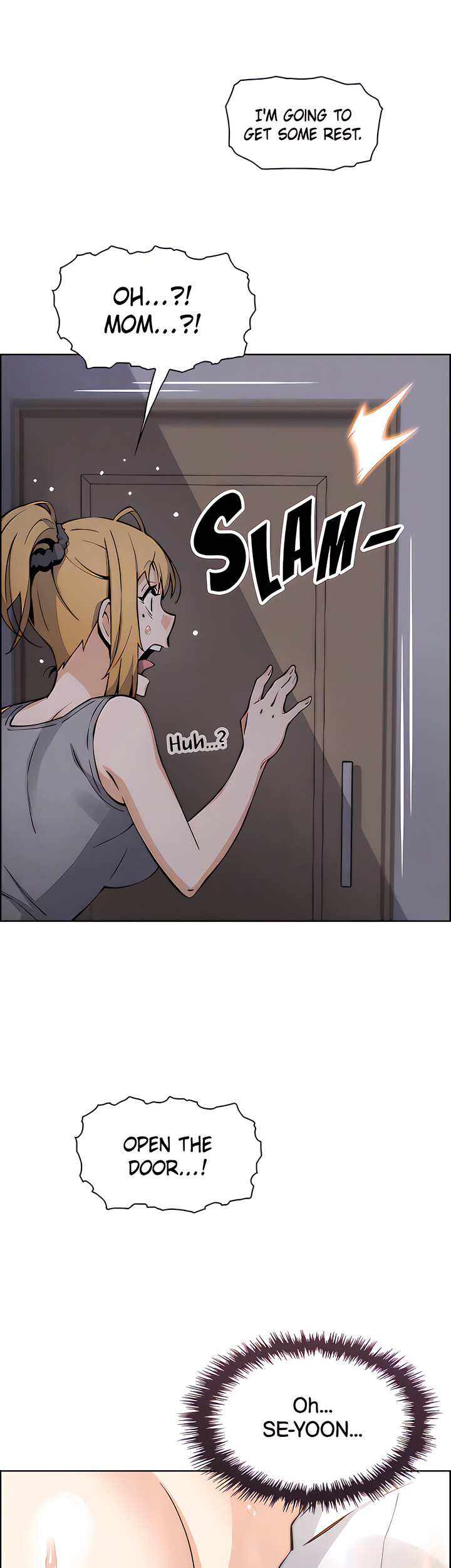 Read manhwa Tofu Shop Beauties END Chapter 36 - SauceManhwa.com