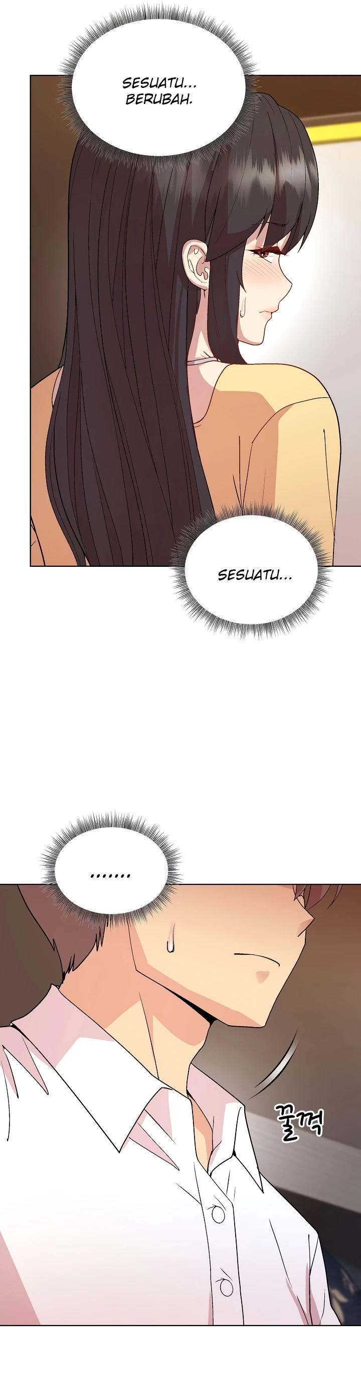 Read manhwa Playing a game with my Busty Manager Chapter 47 - SauceManhwa.com