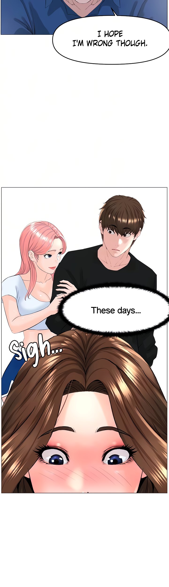 Read manhwa Celeb Next Door END Chapter 50 - SauceManhwa.com