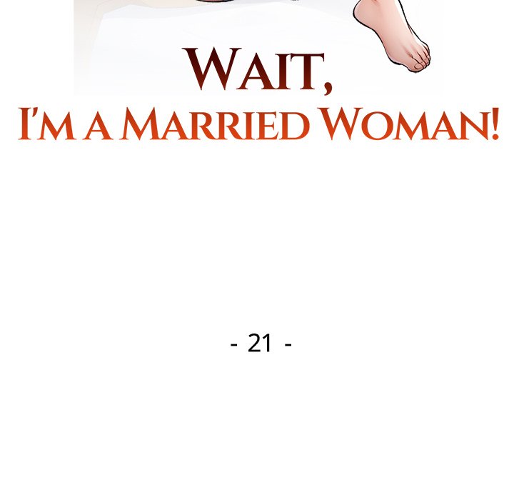 Read manhwa Wait, I’m a Married Woman! Chapter 21 - SauceManhwa.com