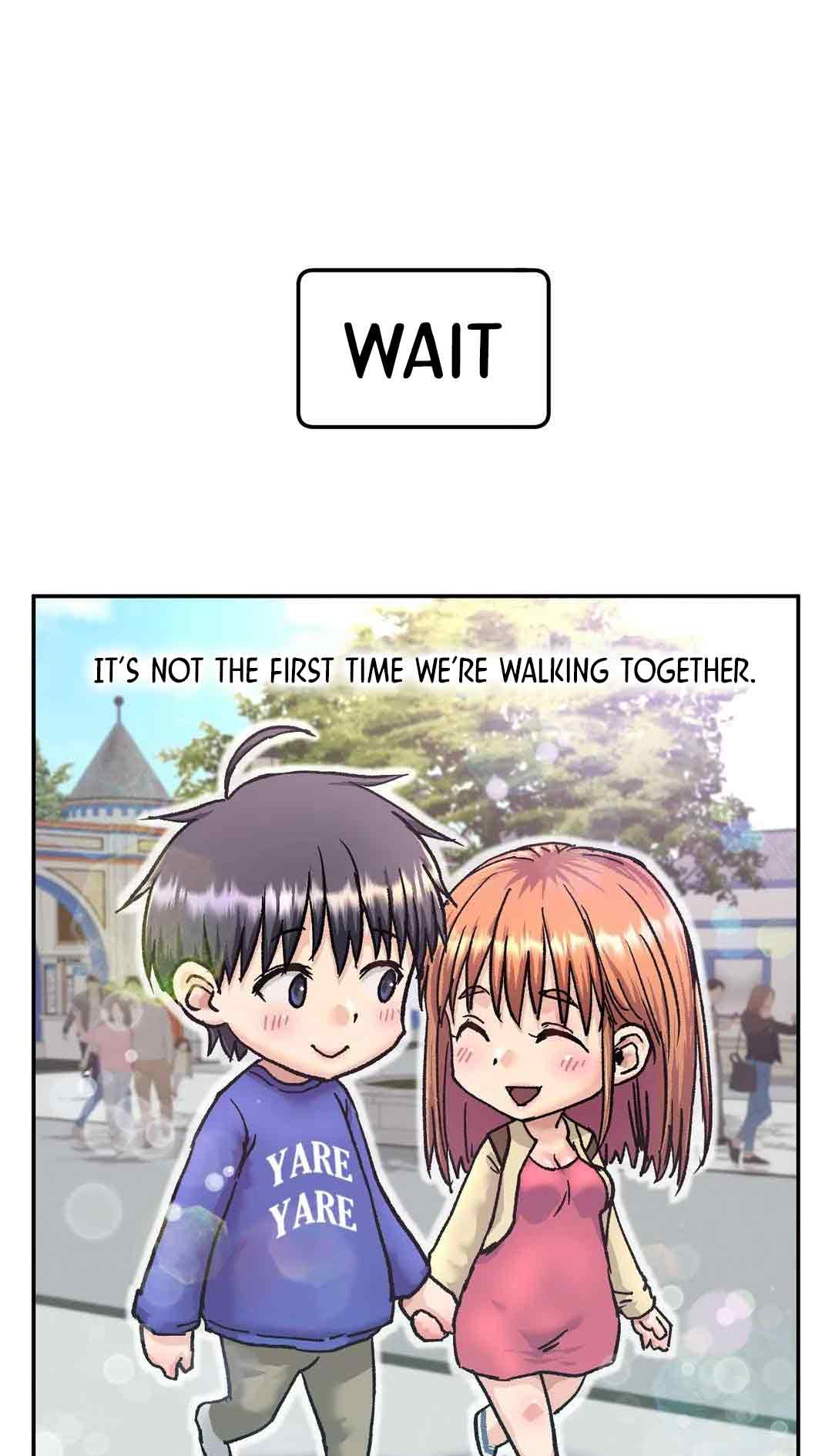 Read manhwa My girlfriend is a G-Cup! End Chapter 2 - SauceManhwa.com