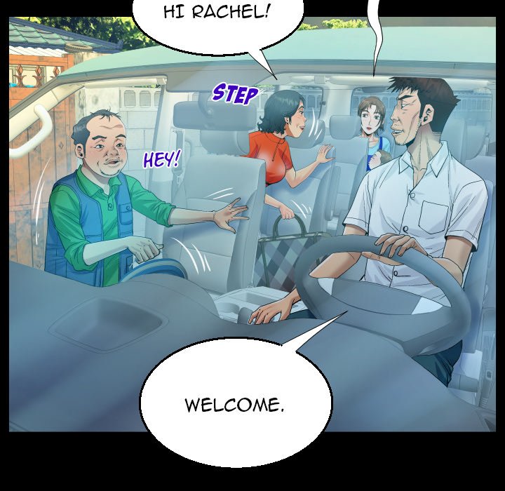 Read manhwa The Unforeseen Guest Chapter 27 - SauceManhwa.com