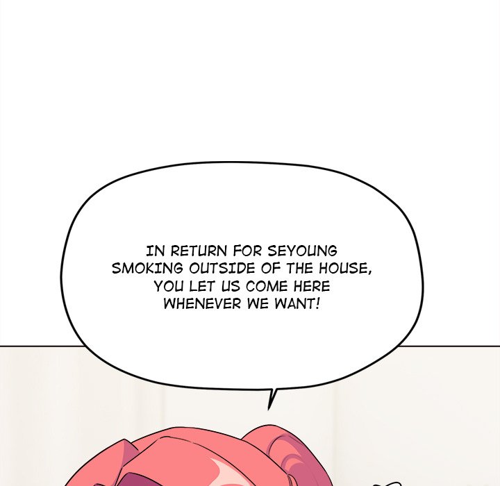 Read manhwa Someone Stop Her!  Chapter 4 - SauceManhwa.com