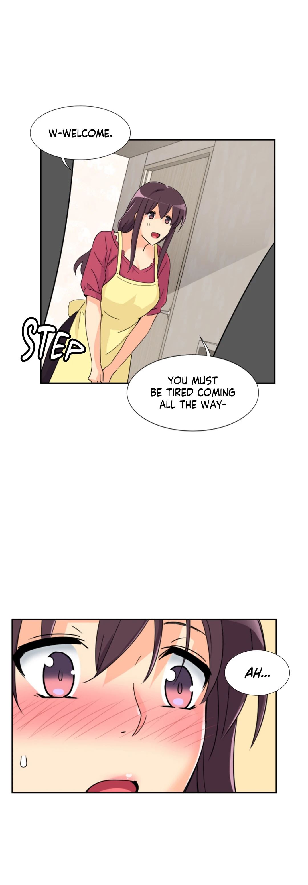 Read manhwa Bride Training End Chapter 22 - SauceManhwa.com