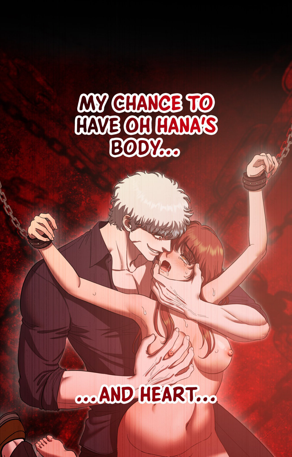 Read manhwa Hana’s Demons of Lust Chapter 92 - SauceManhwa.com