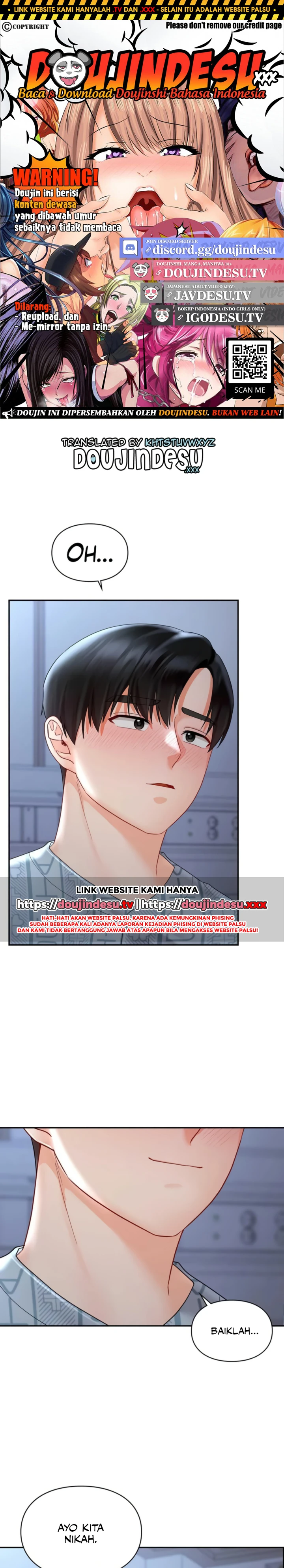 Read manhwa The Kid Is Obsessed With Me Chapter 46 - SauceManhwa.com