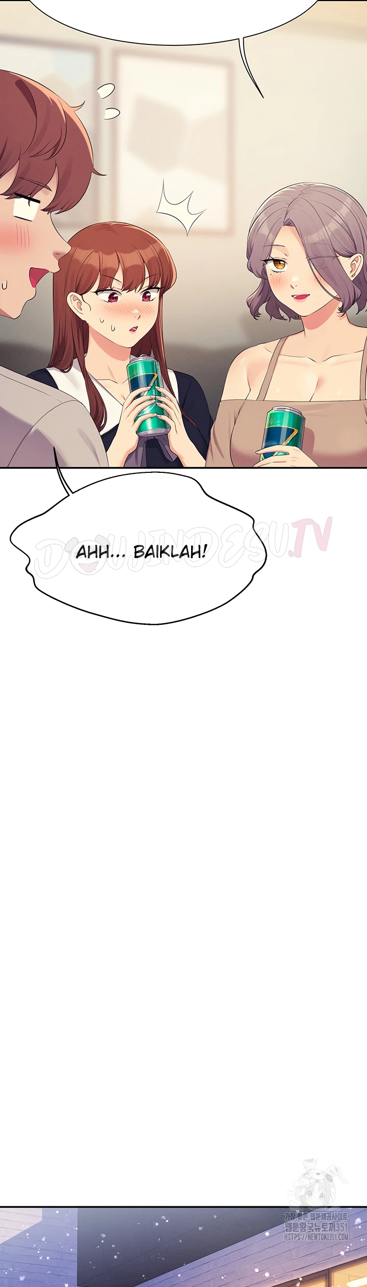 Read manhwa Is There No Goddess in My College? Chapter 148 - SauceManhwa.com