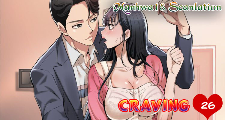 Read manhwa Craving End Chapter 26 - SauceManhwa.com