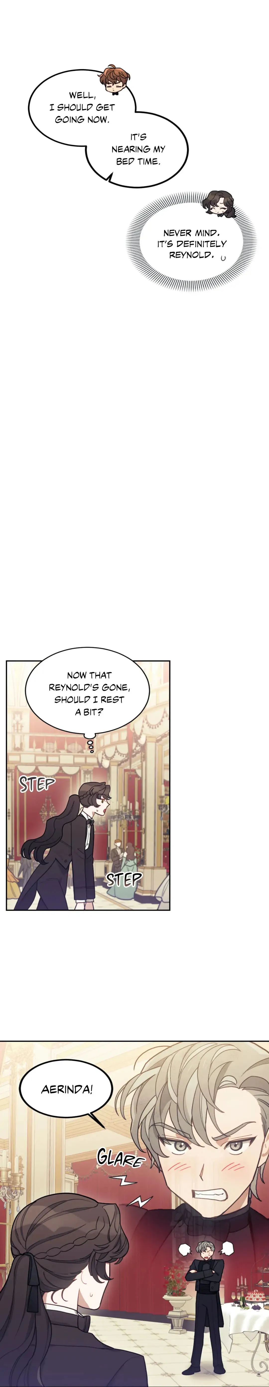 Read manhwa I’m No Heroine! Chapter 9 - SauceManhwa.com