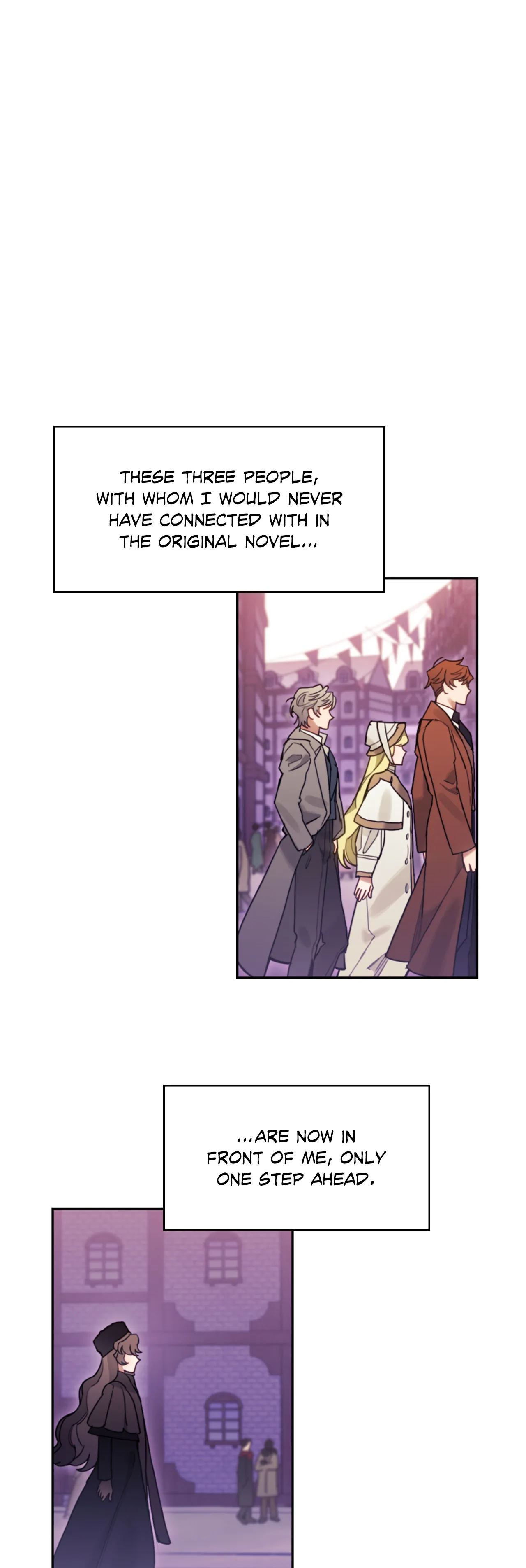 Read manhwa I’m No Heroine! Chapter 49 - SauceManhwa.com