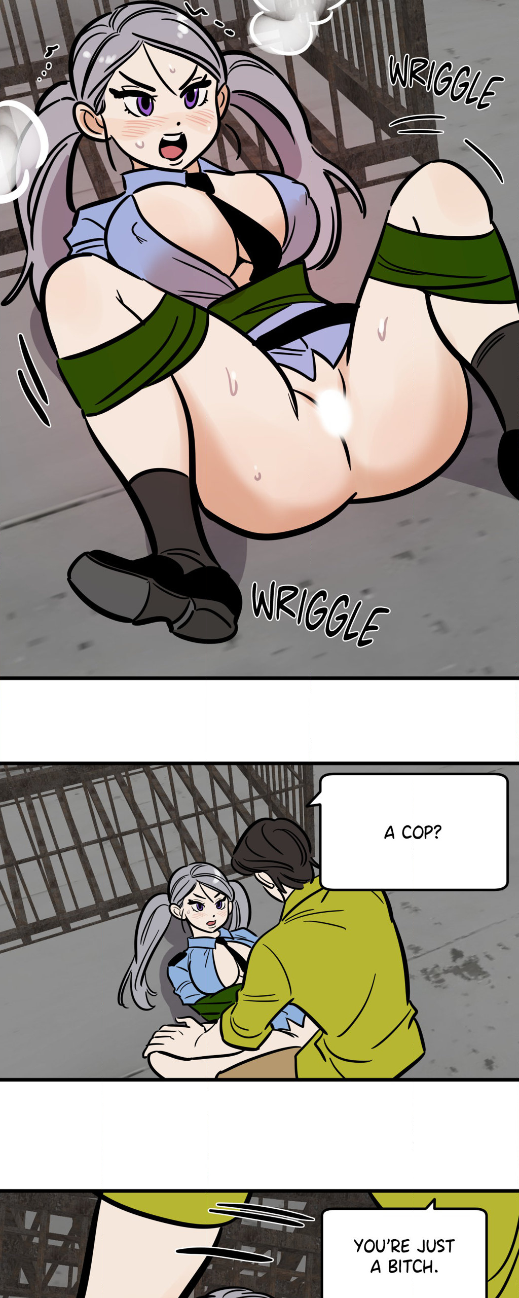 Read manhwa Naughty Positions Chapter 26 - SauceManhwa.com