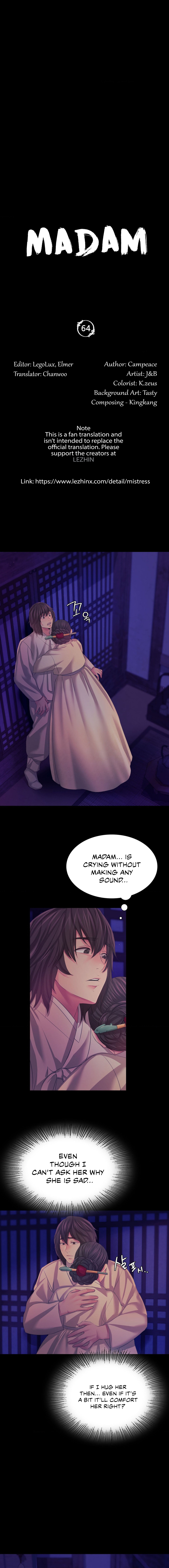 Read manhwa Madam Chapter 64 - SauceManhwa.com