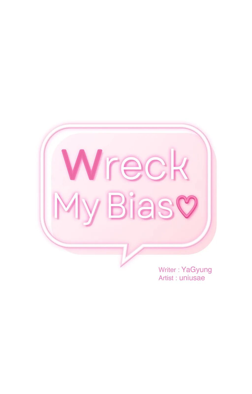 Read manhwa Wreck My Bias Chapter 57 - SauceManhwa.com