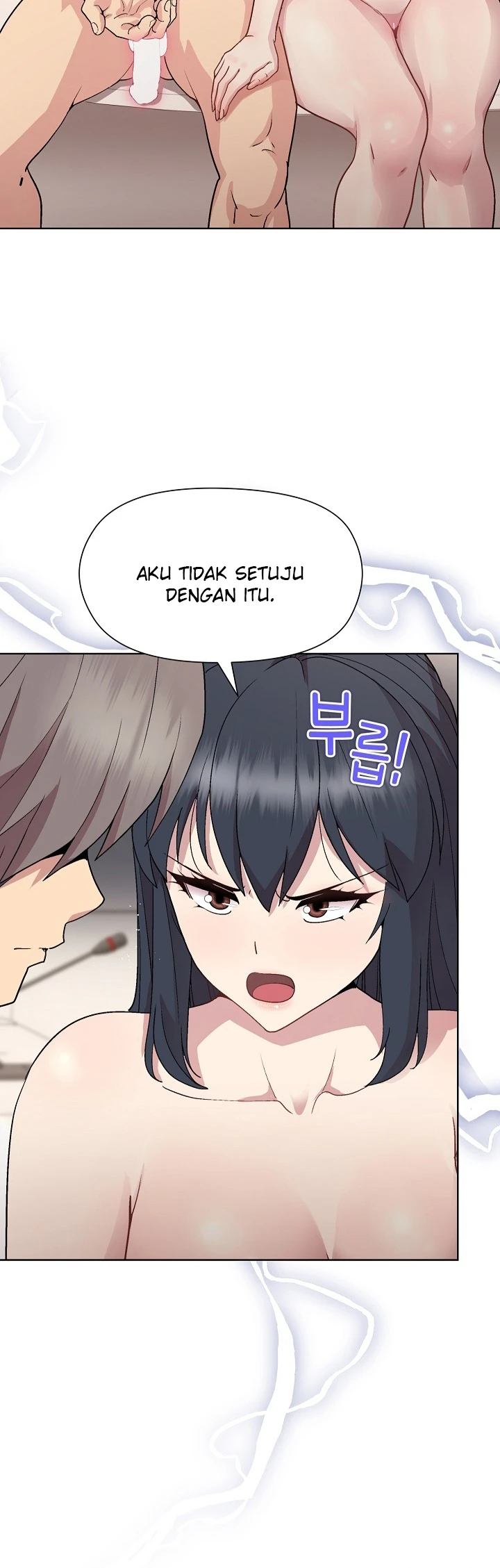 Read manhwa Playing a game with my Busty Manager Chapter 42 - SauceManhwa.com