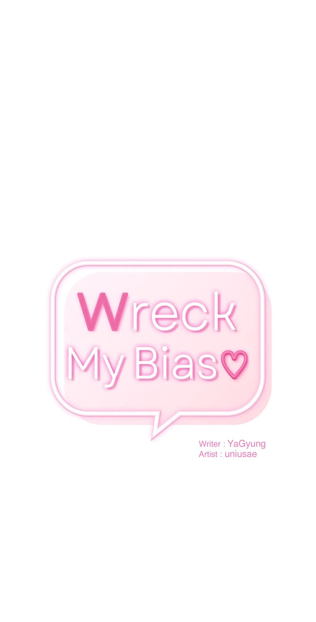 Read manhwa Wreck My Bias Chapter 32 - SauceManhwa.com