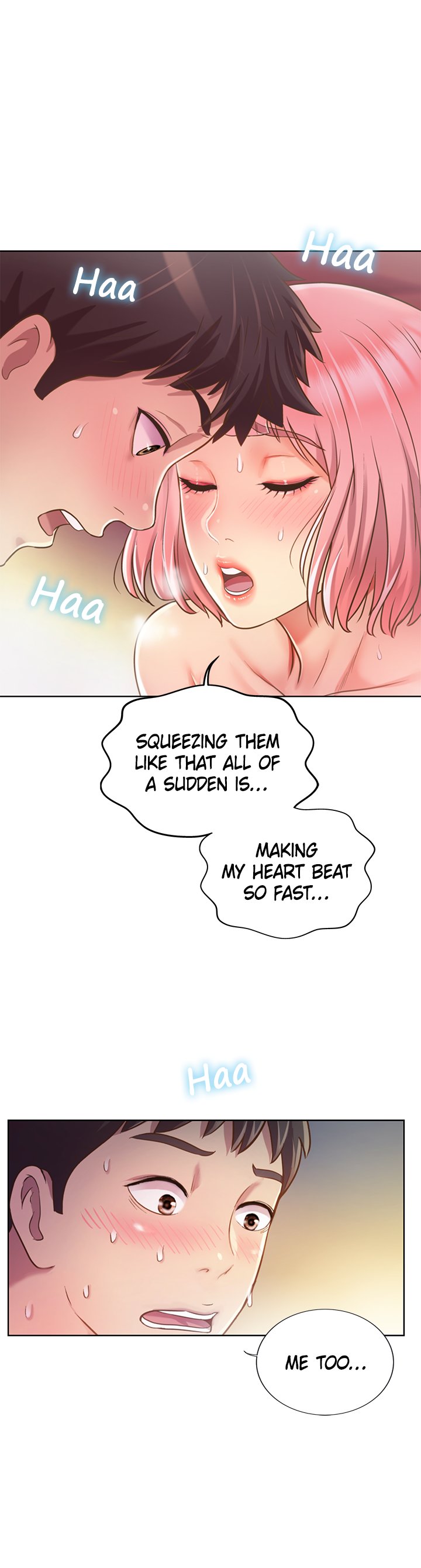 Read manhwa Taste Of My Sister END Chapter 4 - SauceManhwa.com