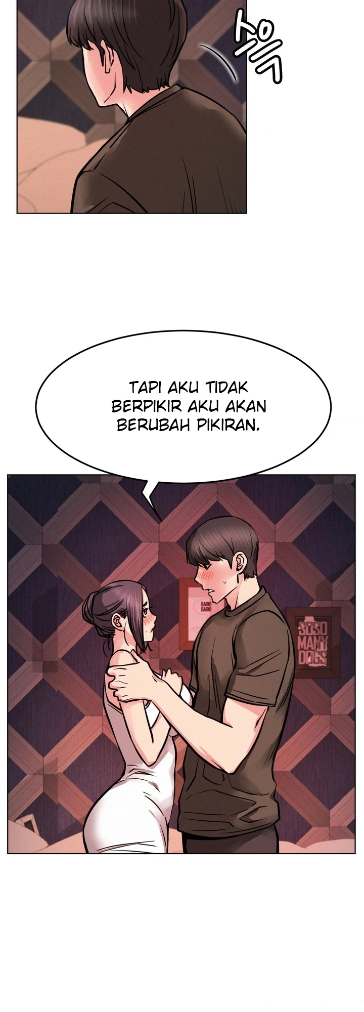 Read manhwa Staying with Ajumma Chapter 91 - SauceManhwa.com