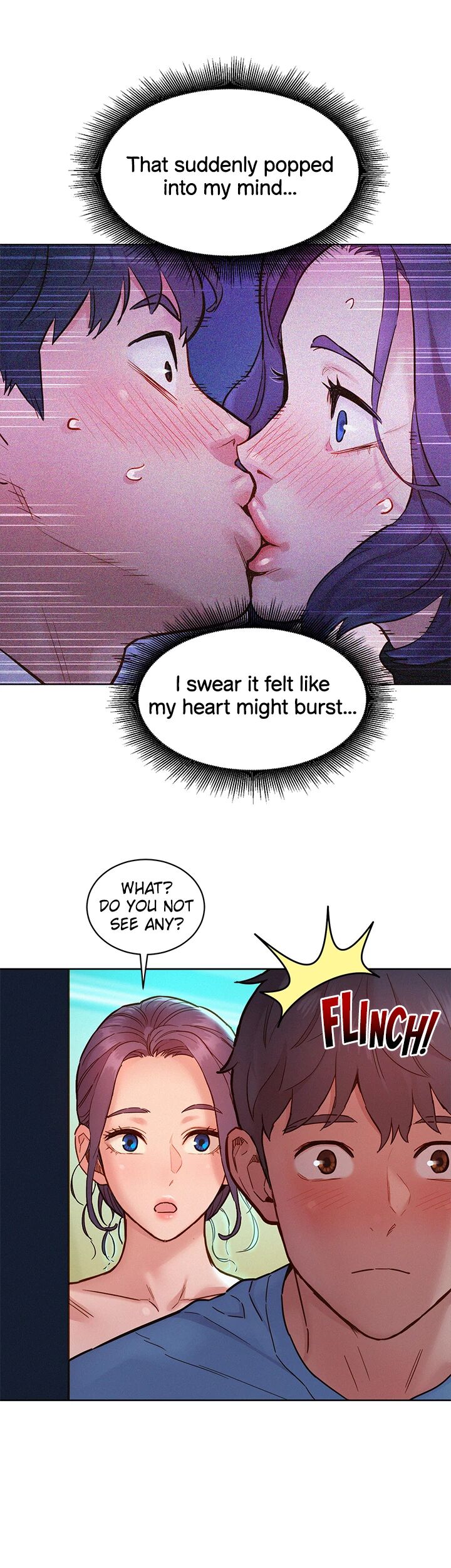 Read manhwa Friends to Lovers from Today Chapter 75 - SauceManhwa.com