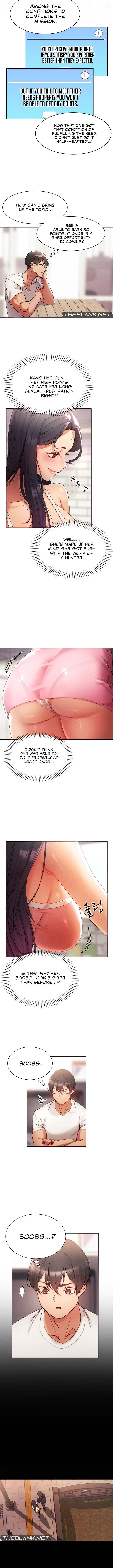 Read manhwa Getting Stronger by Fucking Female Hunters  Chapter 2 - SauceManhwa.com