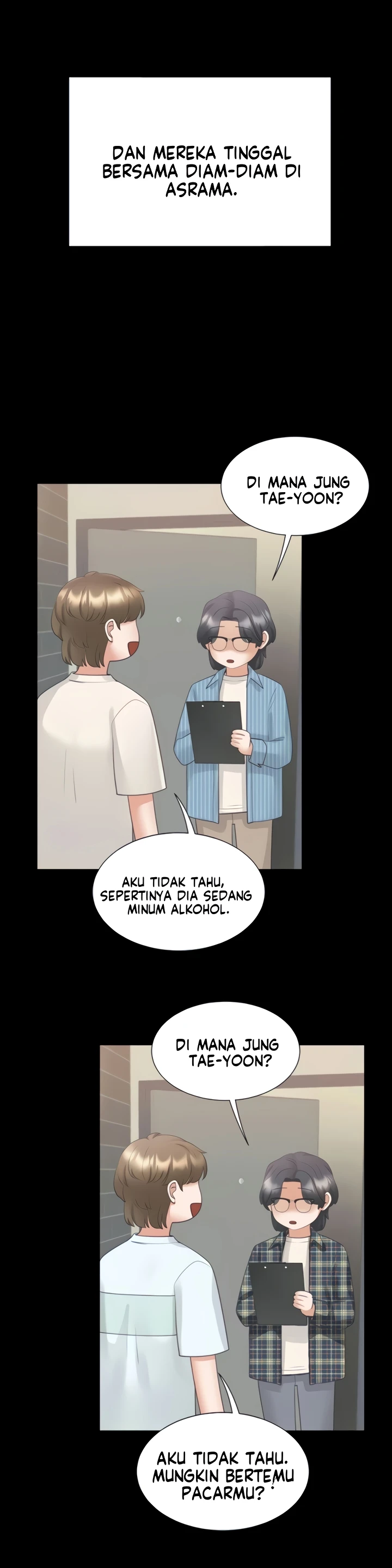 Read manhwa Bunk Beds HOT Chapter 101 - SauceManhwa.com