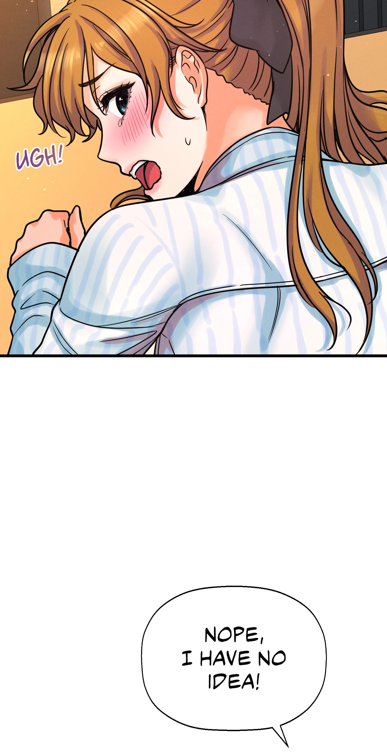 Read manhwa She’s Driving Me Crazy END Chapter 8 - SauceManhwa.com