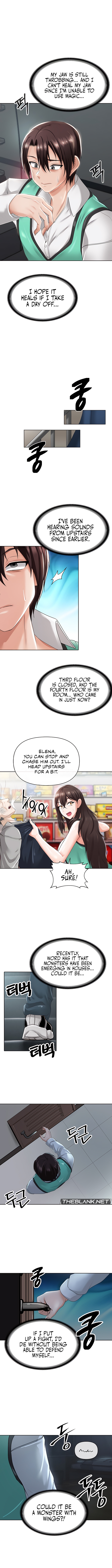Read manhwa Convenience Store in Another World Chapter 8 - SauceManhwa.com