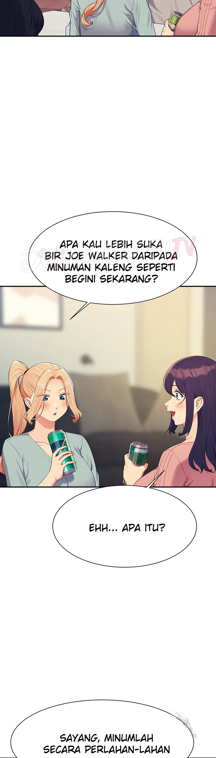 Read manhwa Is There No Goddess in My College? Chapter 148 - SauceManhwa.com