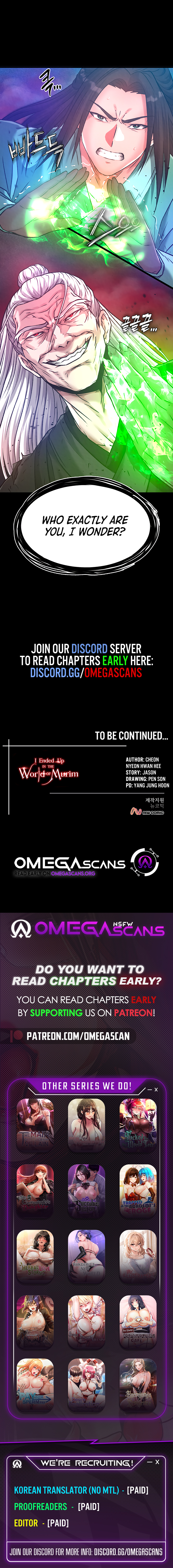 Read manhwa I Ended Up in the World of Murim Chapter 29 - SauceManhwa.com