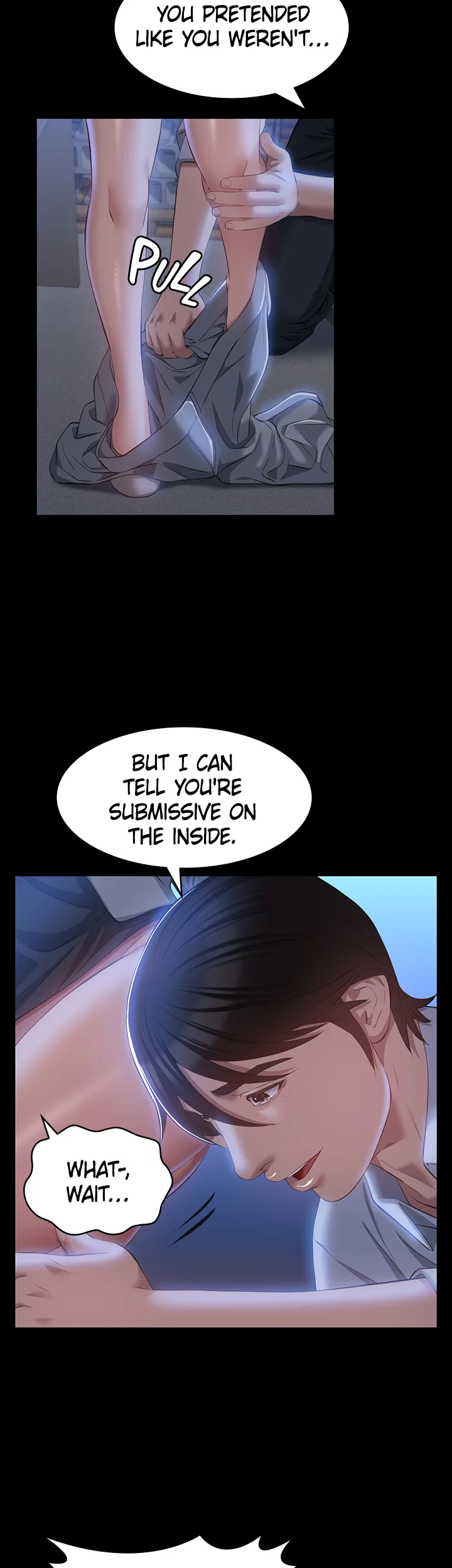 Read manhwa Resume Chapter 27 - SauceManhwa.com