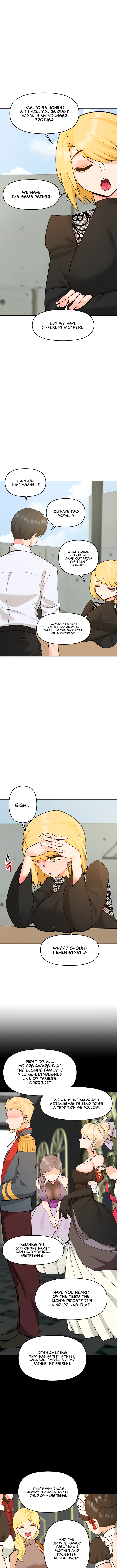 Read manhwa The Hypnosis App was Fake END Chapter 40 - SauceManhwa.com