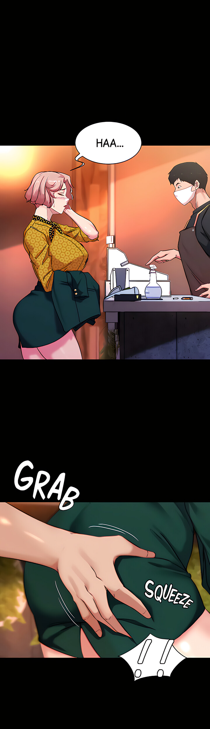 Read manhwa Panty Note Chapter 101 - SauceManhwa.com