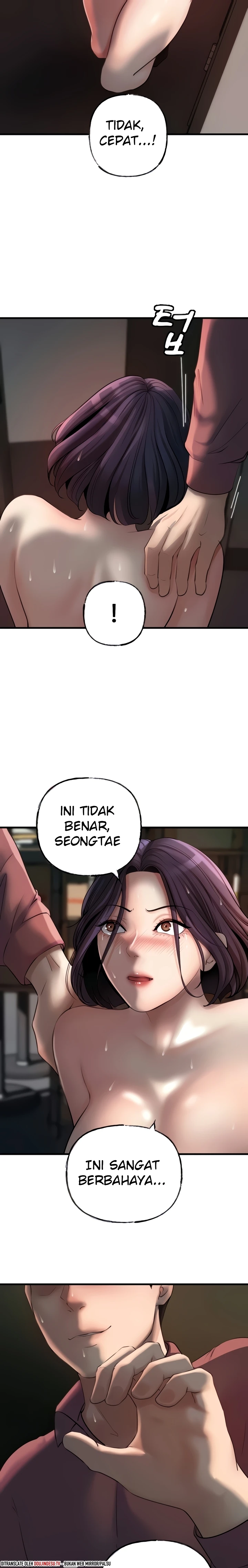 Read manhwa Not the Daughter, but the Mother  Chapter 24 - SauceManhwa.com