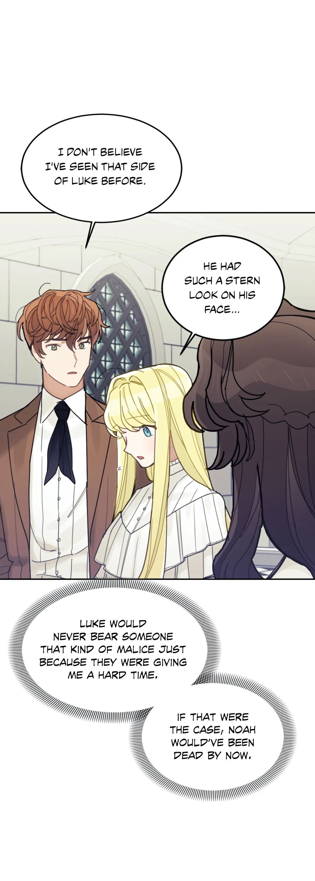 Read manhwa I’m No Heroine! Chapter 26 - SauceManhwa.com