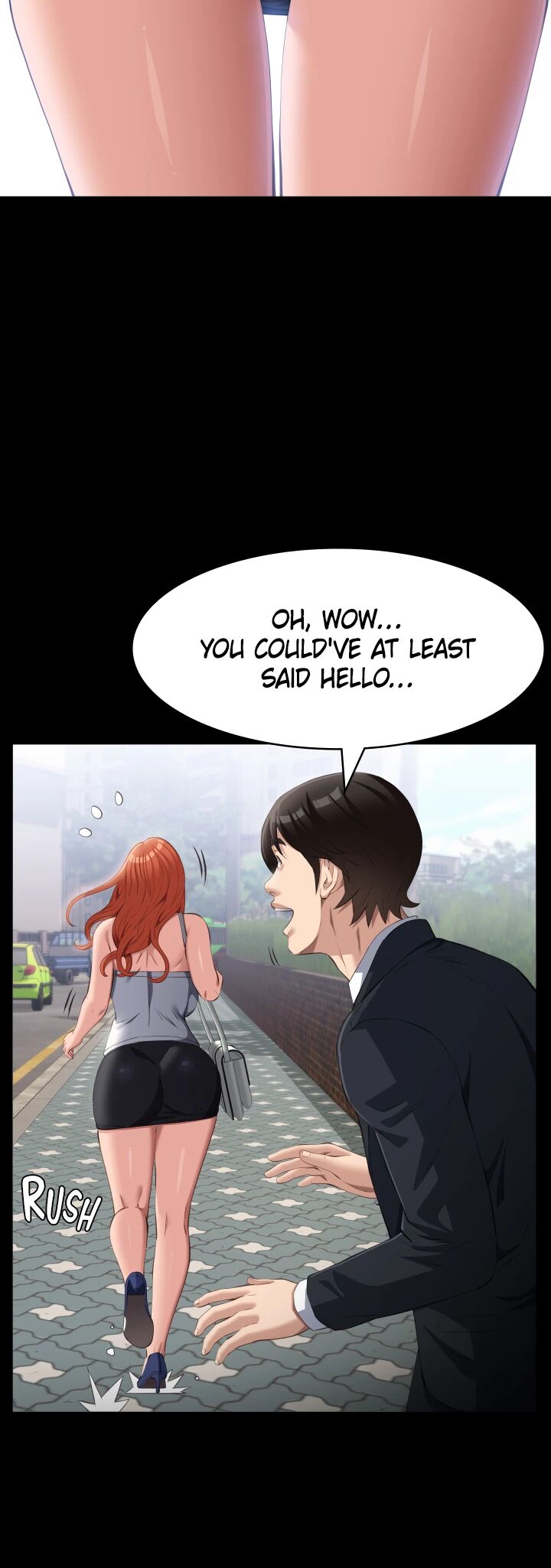 Read manhwa Resume Chapter 77 - SauceManhwa.com