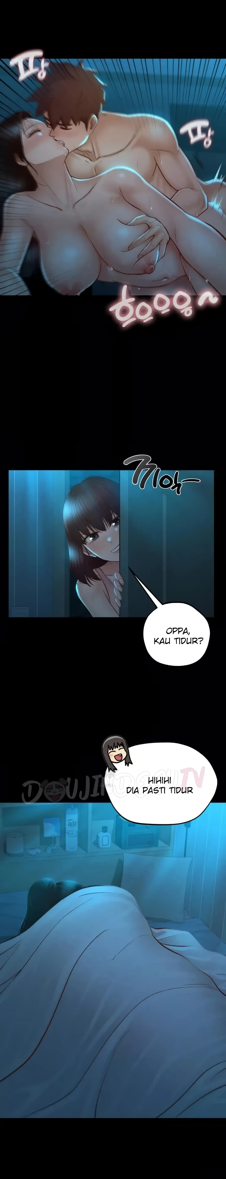 Read manhwa My Sweet Home  Chapter 23 - SauceManhwa.com