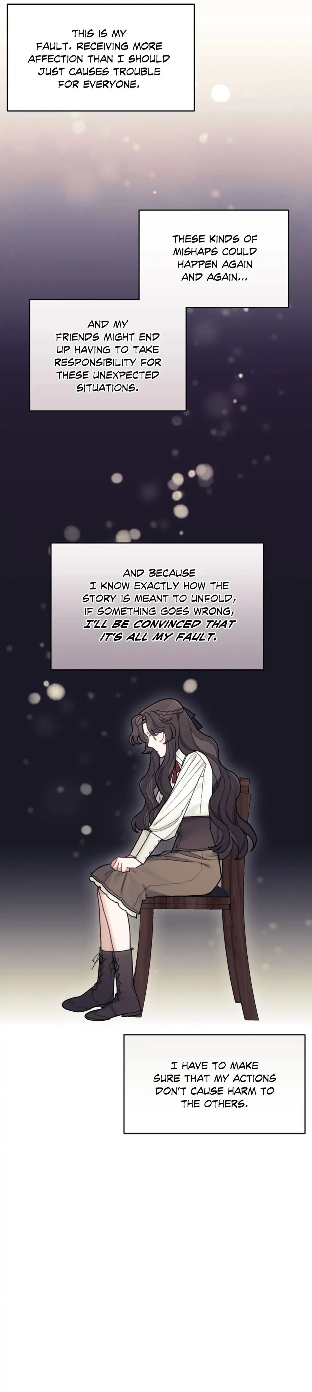 Read manhwa I’m No Heroine! Chapter 17 - SauceManhwa.com