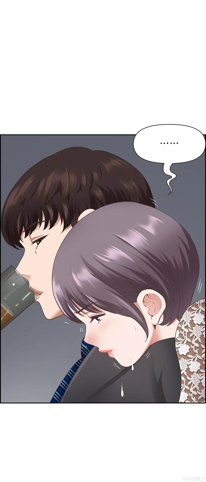 Read manhwa On an Airplane END Chapter 6 - SauceManhwa.com